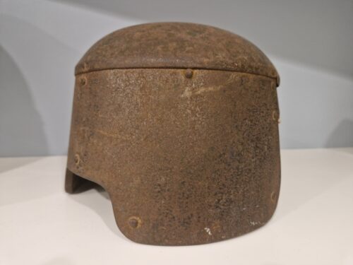 Casco militare elmetto Farina 1 guerra mondiale