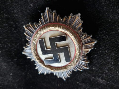 Croce Tedesca Nazista a spilla