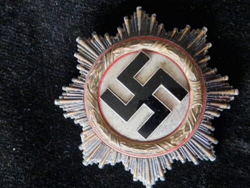 Croce Tedesca Nazista a spilla